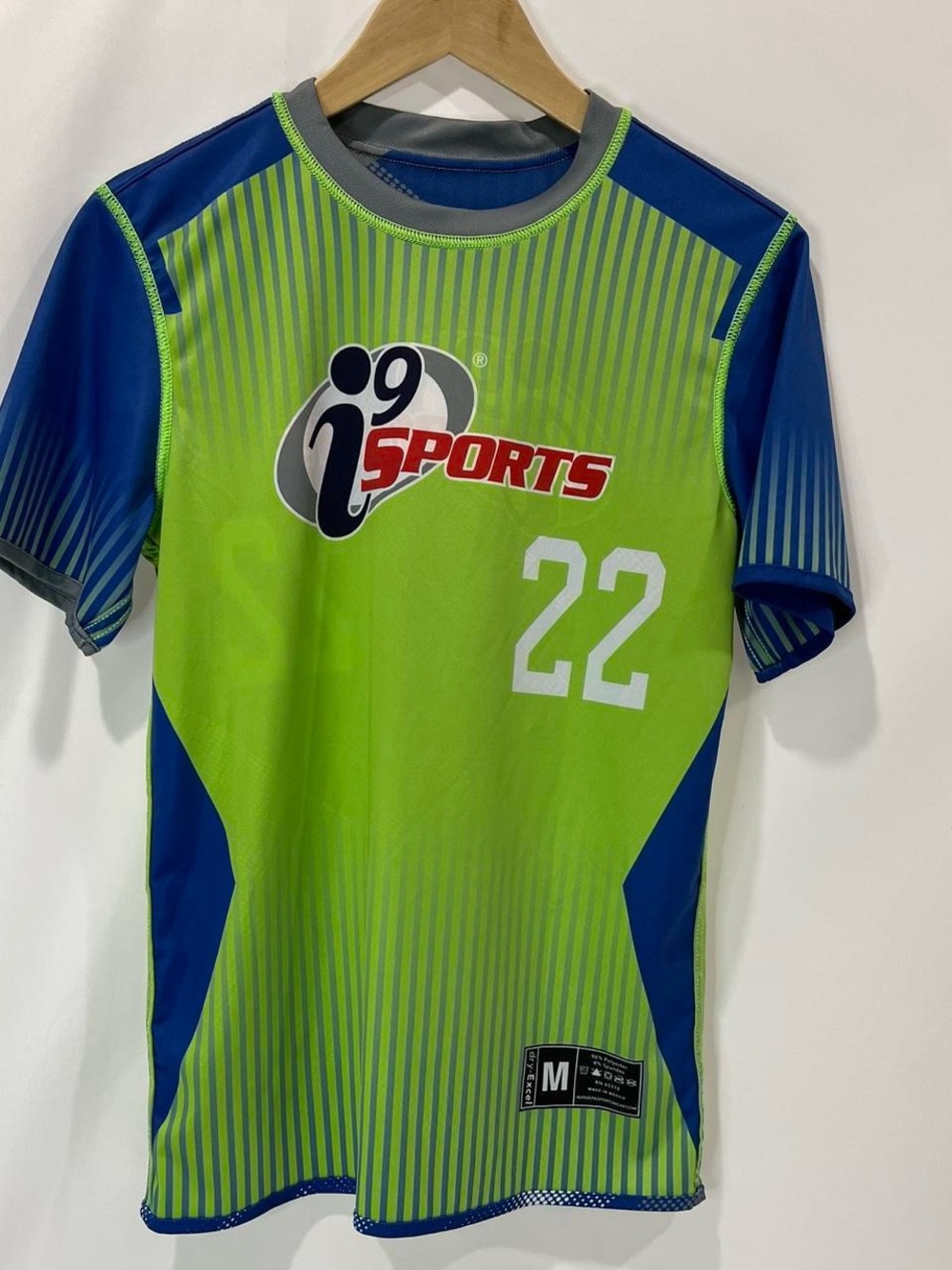 I9 Sports 22 Reversible Soccer Jersey